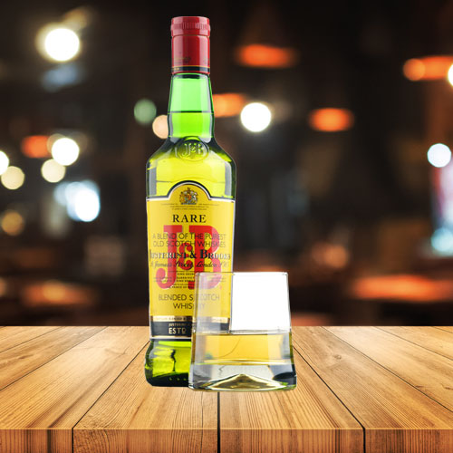 Apéritif Whisky JB