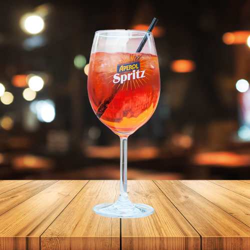 Cocktail Aperol Spritz