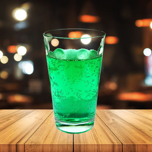 Cocktail Diabolo Menthe