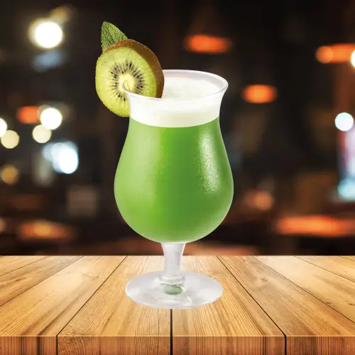 Cocktail Jungle Green