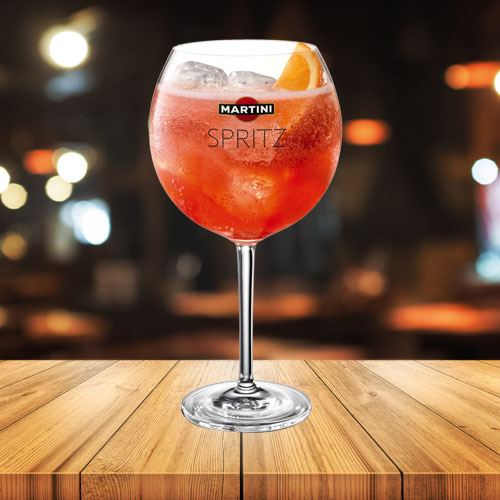 Cocktail Martini Spritz