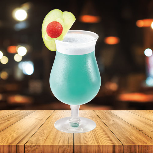 Cocktail Océan Kiss