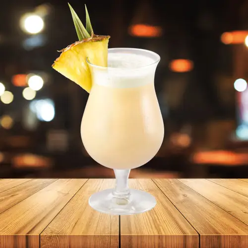 Cocktail Pina Colada