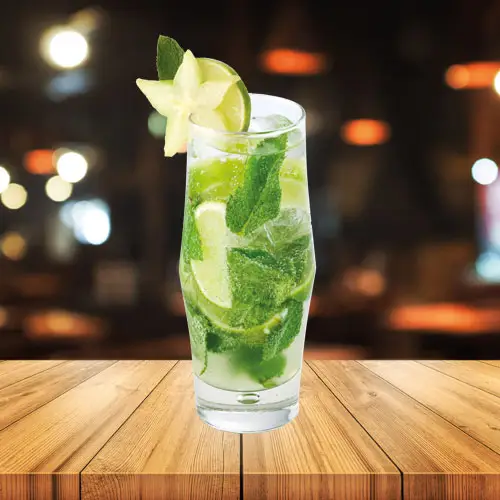 Cocktail Virgin Mojito