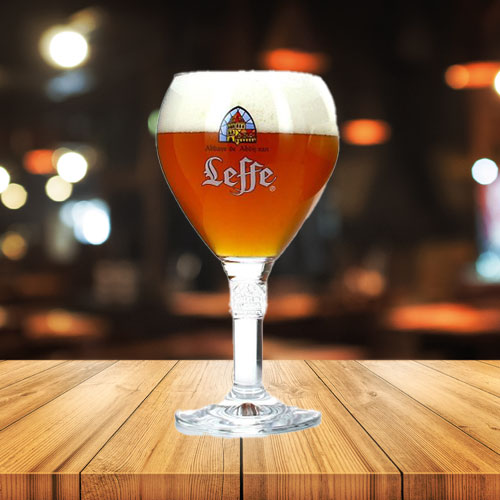 Photo Leffe Blonde 50 cl