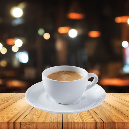 Photo Tasse à café d'expresso