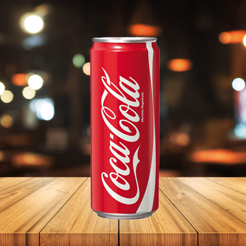 Photo Cannete Coca Cola