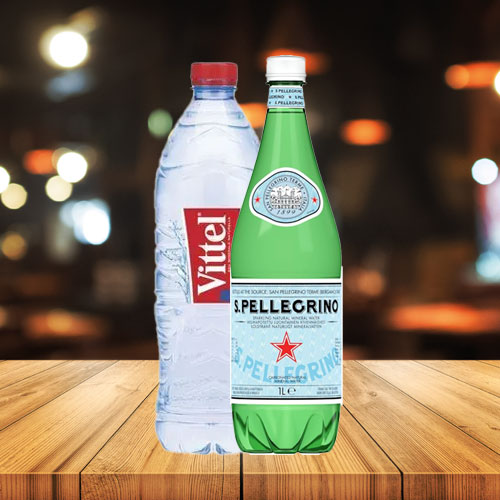 Photo Vittel/SanPellegrino 1L