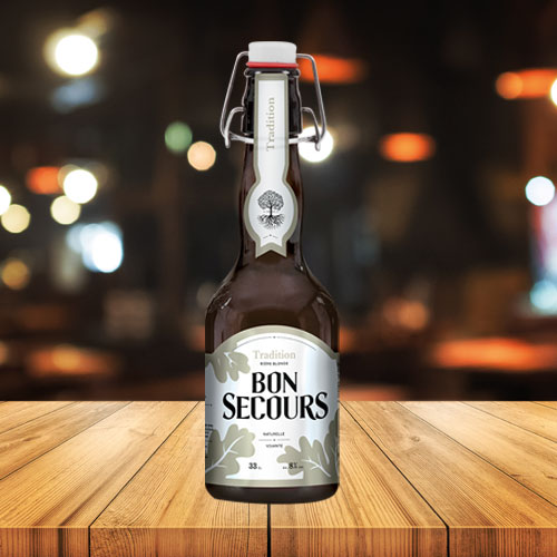 Photo Bon Secours 33cl
