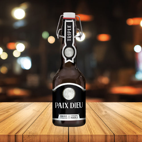 Photo Paix Dieu 33cl