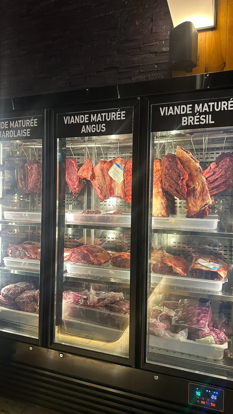 Armoire chambre de maturation